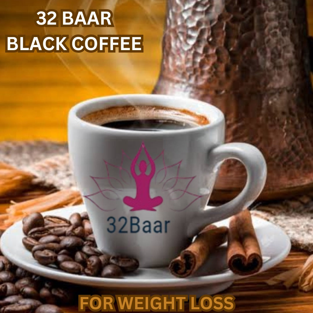 Black Coffee For Weight Loss