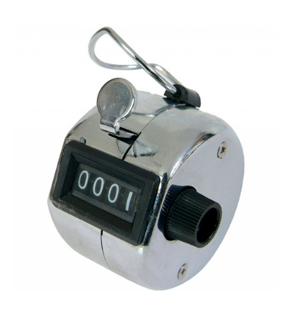 Tele Counter For 32 Baar Habit Making