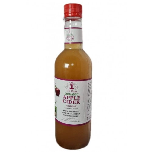 32 Baar ACV ( Apple Cider Vinegar)